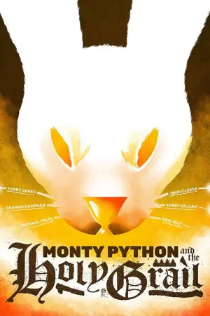 Poster to the movie "Monty Python and the Holy Grail" #665055