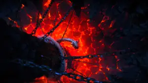 Backdrop to the movie "Ne Zha" #642940