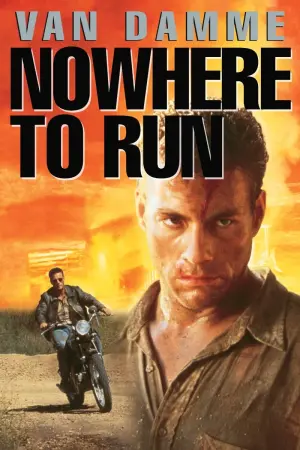 Poster to the movie "Nowhere to Run" #289834