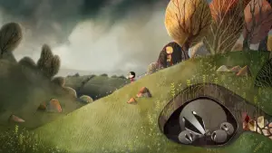 Backdrop to the movie "Song of the Sea" #699844