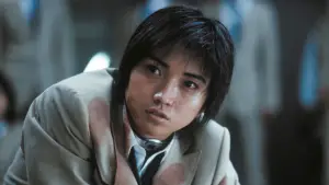 Backdrop to the movie "Battle Royale" #734186