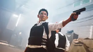 Backdrop to the movie "Mission: Cross" #667647