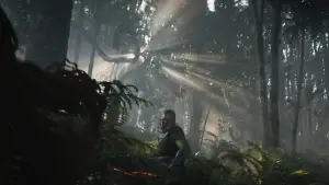 Backdrop to the movie "Predator: Badlands" #507788