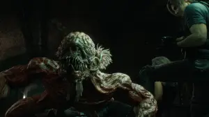 Backdrop to the movie "Resident Evil: Death Island" #172154