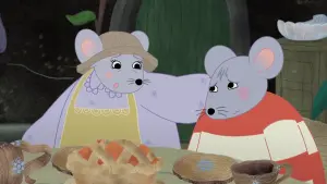 Backdrop to the movie "Rosa and the Stone Troll" #192794