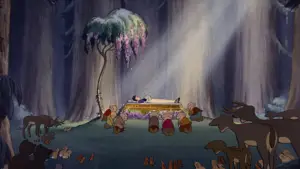Backdrop to the movie "Snow White and the Seven Dwarfs" #580936
