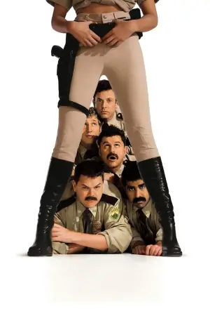 Poster to the movie "Super Troopers" #612800