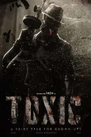 Poster to the movie "Toxic" #562918