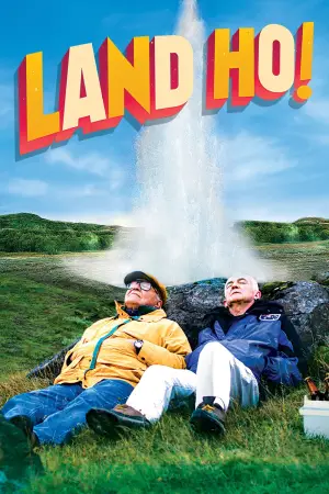 Poster to the movie "Land Ho!" #728347