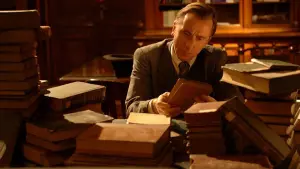 Backdrop to the movie "Youth Without Youth" #417359