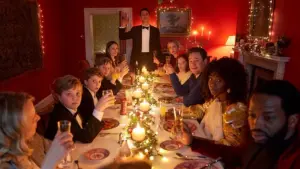 Backdrop to the movie "Silent Night" #358002