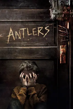 Poster to the movie "Antlers" #93739