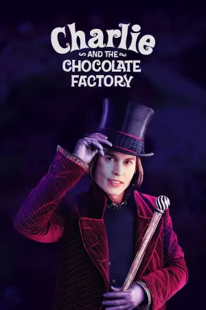 Poster to the movie "Charlie and the Chocolate Factory" #559363