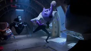 Backdrop to the movie "Inspector Sun and the Curse of the Black Widow" #409422