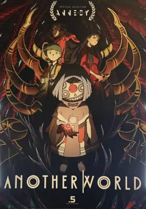 Poster to the movie "Another World" #828448