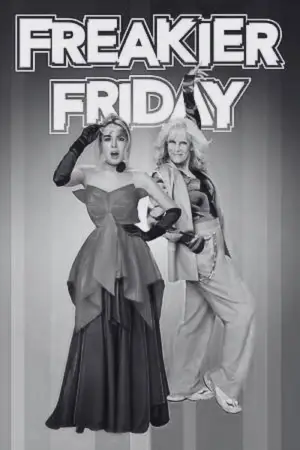 Poster to the movie "Freakier Friday" #831104