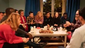 Backdrop to the movie "Placés" #743802