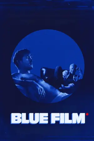 Poster to the movie "Blue Film" #799772
