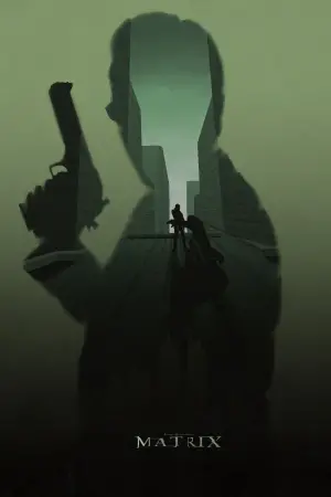 Poster to the movie "The Matrix" #14358