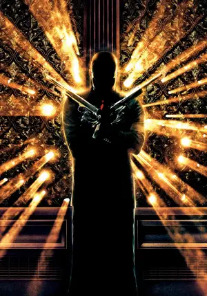 Poster to the movie "Hitman" #661277