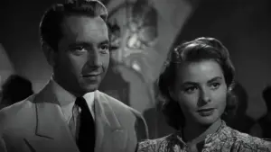 Backdrop to the movie "Casablanca" #838493