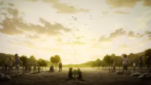 Backdrop to the movie "Attack on Titan: THE LAST ATTACK" #796165