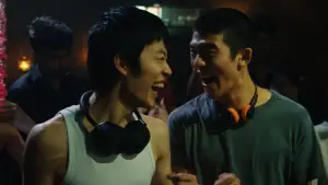 Backdrop to the movie "Happyend" #580576