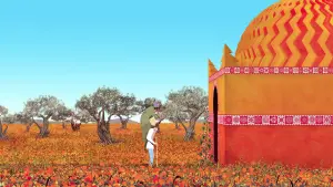 Backdrop to the movie "Azur & Asmar: The Princes