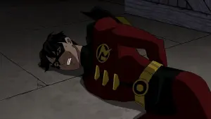 Backdrop to the movie "Batman: Under the Red Hood" #188729