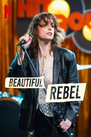Poster to the movie "Beautiful Rebel" #686311