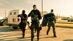 Backdrop to the movie "Den of Thieves" #263008