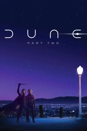 Poster to the movie "Dune: Part Two" #757473