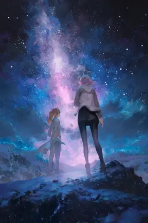 Poster to the movie "Fate/Grand Order Final Singularity – Grand Temple of Time: Solomon" #386714