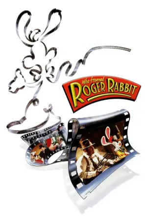 Poster to the movie "Who Framed Roger Rabbit" #633737