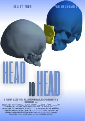 Poster to the movie "Head to Head" #542136