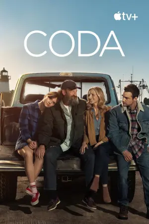 Poster to the movie "CODA" #590705