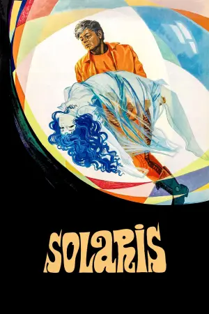 Poster to the movie "Solaris" #731606