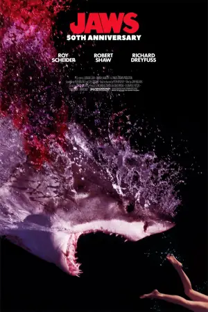 Poster to the movie "Jaws" #768266