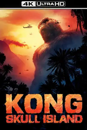 Poster to the movie "Kong: Skull Island" #769487