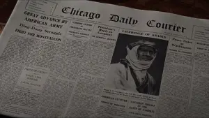 Backdrop to the movie "Lawrence of Arabia" #627810