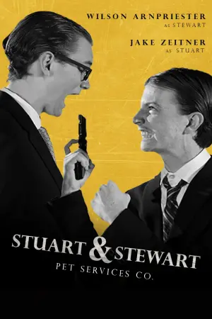 Poster to the movie "Stuart & Stewart Pet Services Co." #456415