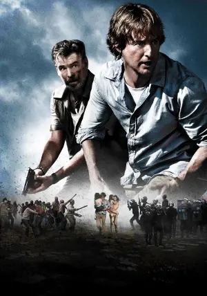 Poster to the movie "No Escape" #253555