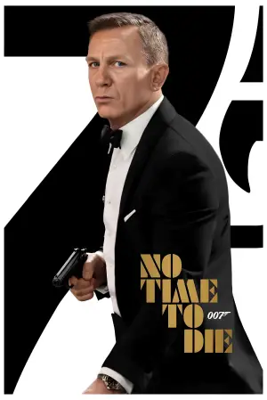 Poster to the movie "No Time to Die" #578541