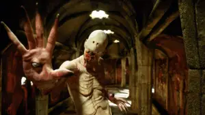 Backdrop to the movie "Pan