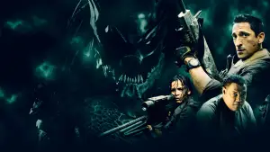 Backdrop to the movie "Predators" #613820