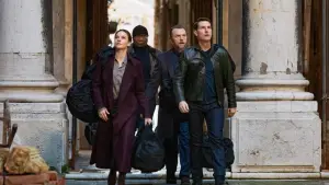 Backdrop to the movie "Mission: Impossible - Dead Reckoning Part One" #569410