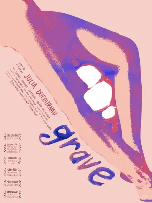 Poster to the movie "Raw" #243080