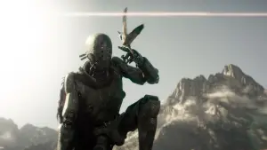 Backdrop to the movie "Rebel Moon - Part One: A Child of Fire" #647985