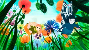 Backdrop to the movie "Rosa and the Stone Troll" #464955