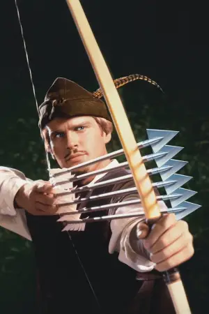 Poster to the movie "Robin Hood: Men in Tights" #673208